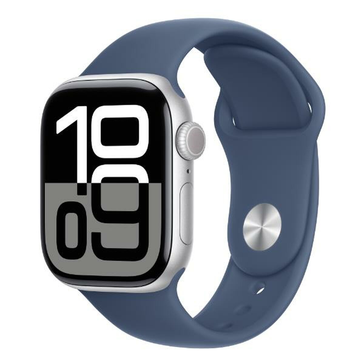 Smartwatch Apple Watch 10 1,81" Blue Silver 46 mm-0