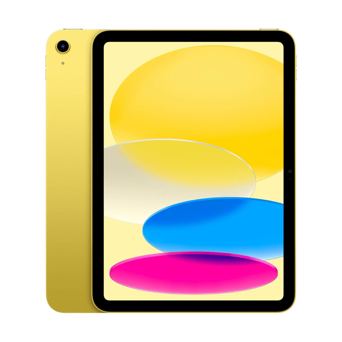 Tablet Apple iPad 2025 11" 128 GB Yellow M1 6 GB RAM-0