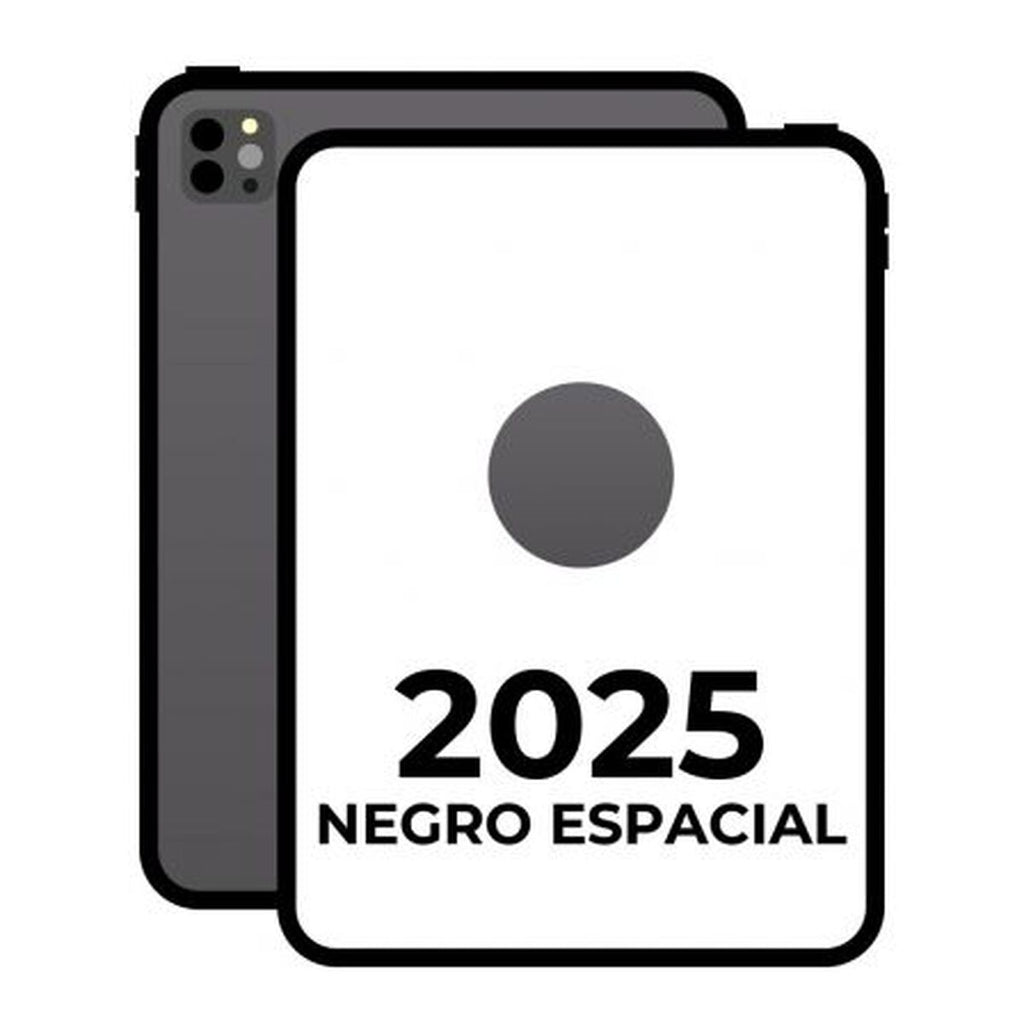 Tablet Apple MDYL4TY/A 13" 12 GB RAM 512 GB Black-2