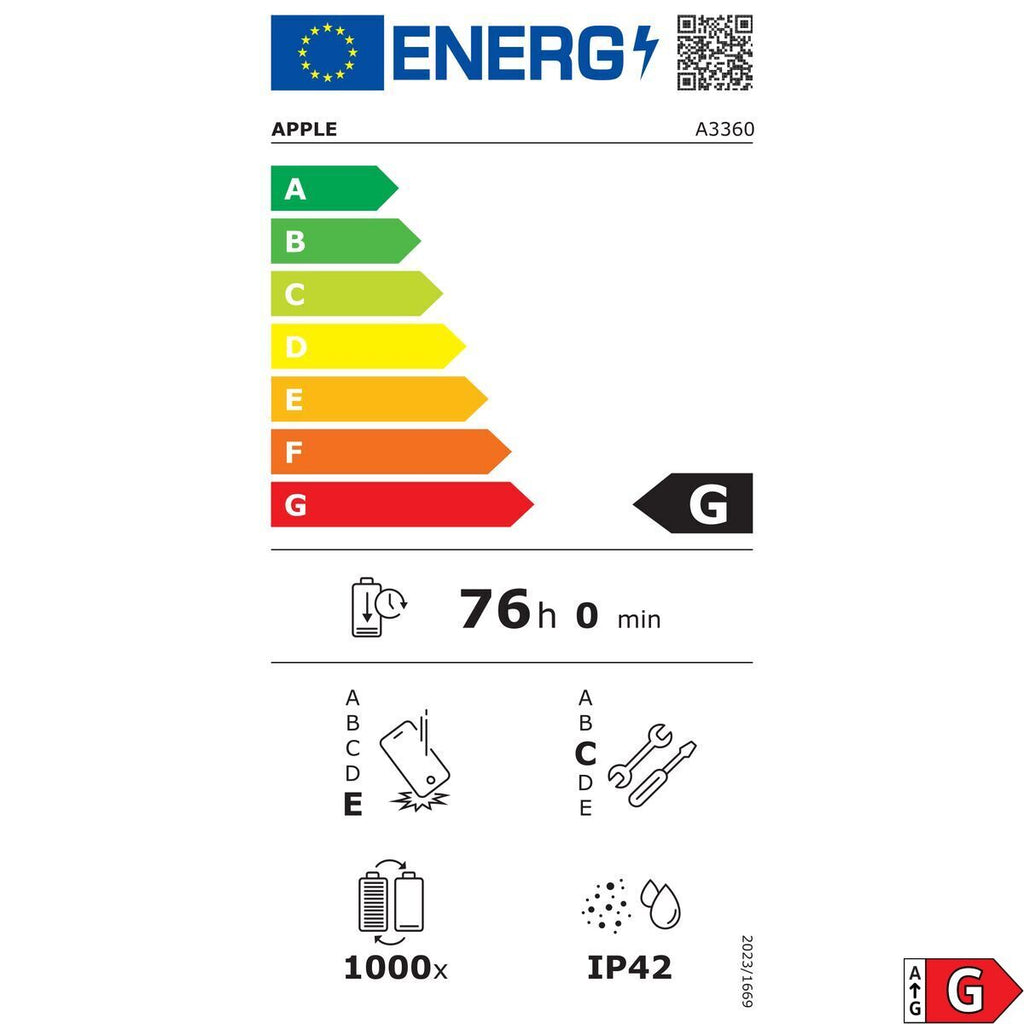 Tablet Apple MDYL4TY/A 13" 12 GB RAM 512 GB Black-13