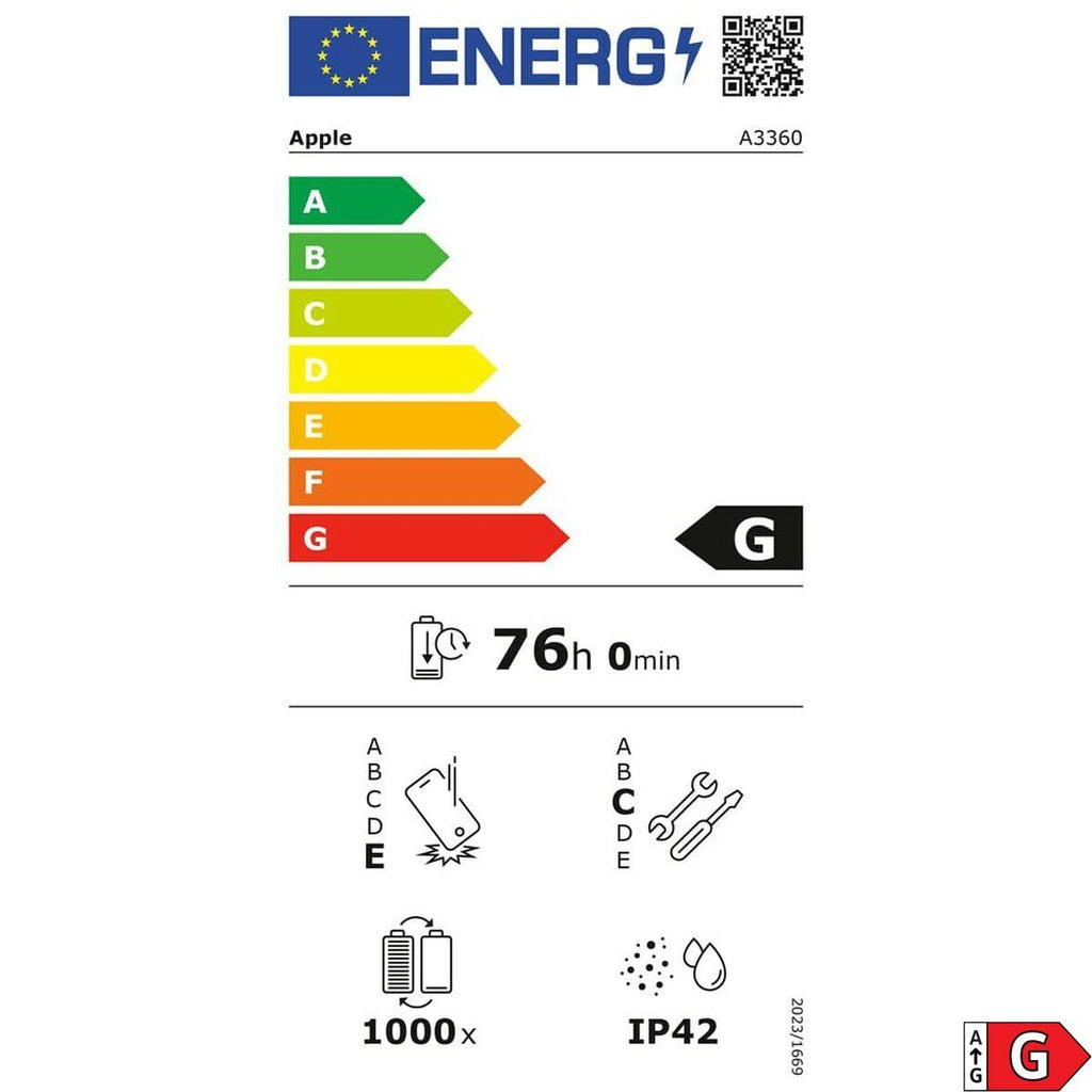 Tablet Apple MDYL4TY/A 13" 12 GB RAM 512 GB Black-12
