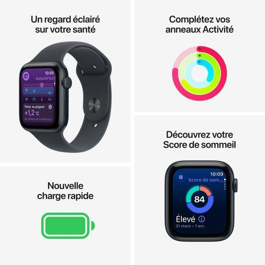 Smartwatch Apple Beige 40 mm-13
