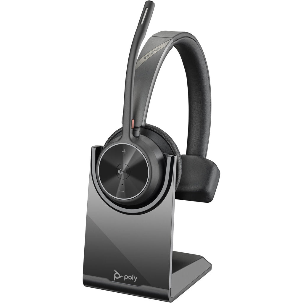 Headphones HP 77Y91AA Black-13
