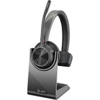 Headphones HP 77Y91AA Black-13