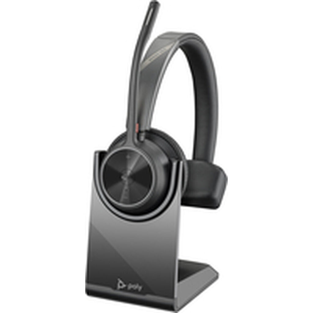 Headphones HP 77Y91AA Black-12