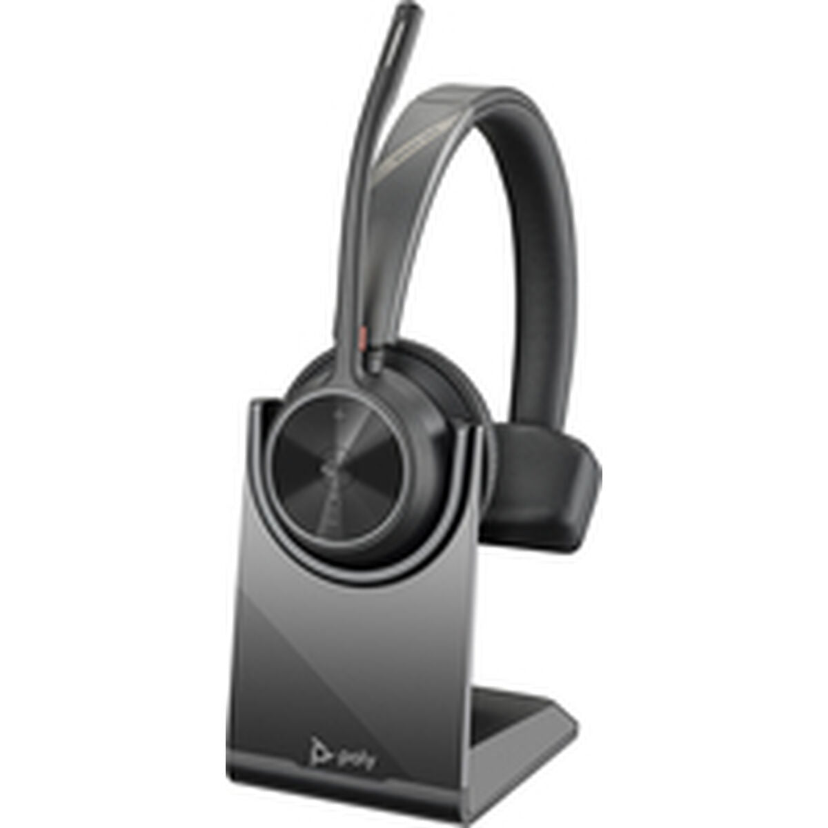 Headphones HP 77Y91AA Black-12