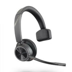 Headphones HP 77Y91AA Black-2