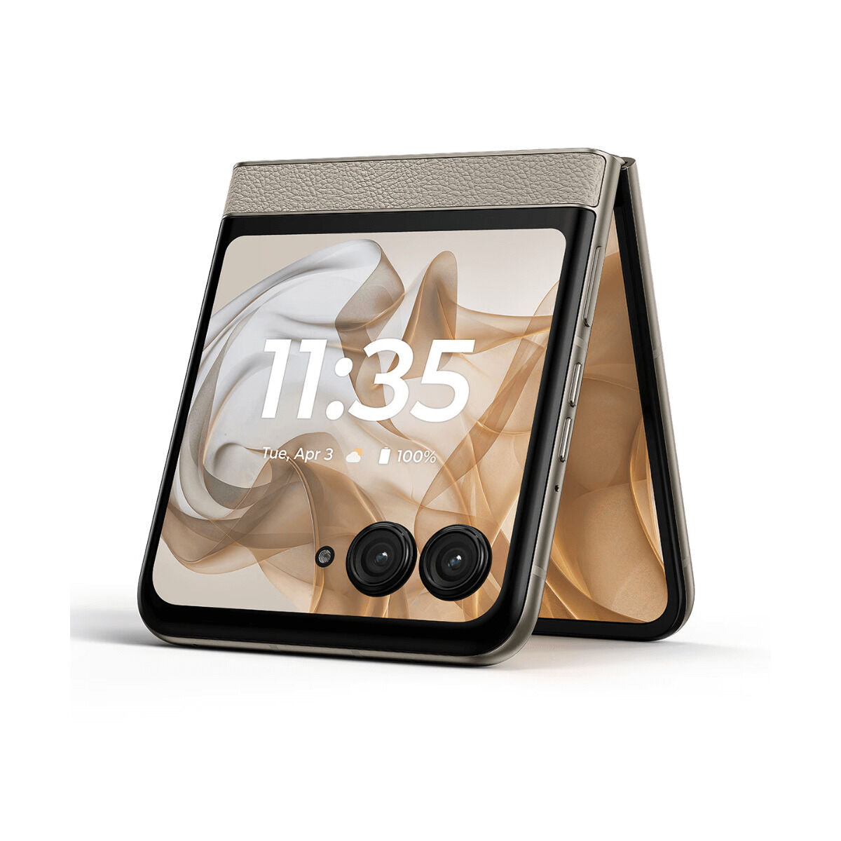 Smartphone Motorola XT2453-1 6,9" Octa Core 8 GB RAM 256 GB Beige-1