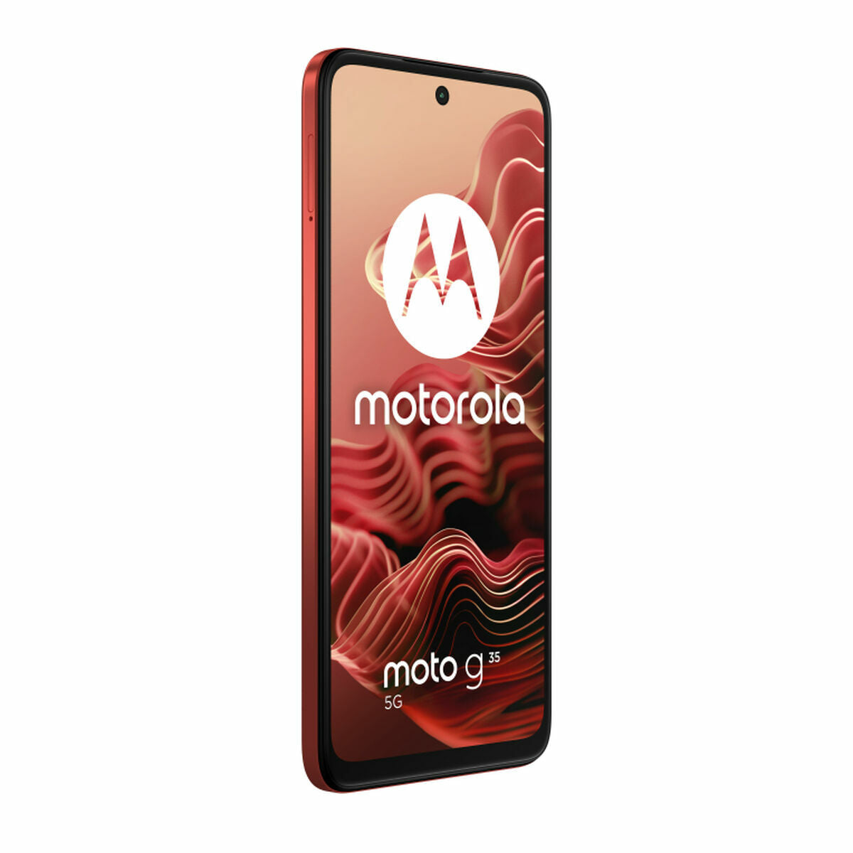 Smartphone Motorola G35       CORAL 8 GB RAM 256 GB 6,72" Unisoc Red-12