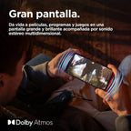 Smartphone Motorola G35       CORAL 8 GB RAM 256 GB 6,72" Unisoc Red-10