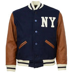 Men’s 1940 NY Yankees Varsity Jacket-0