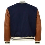 Men’s 1940 NY Yankees Varsity Jacket-1