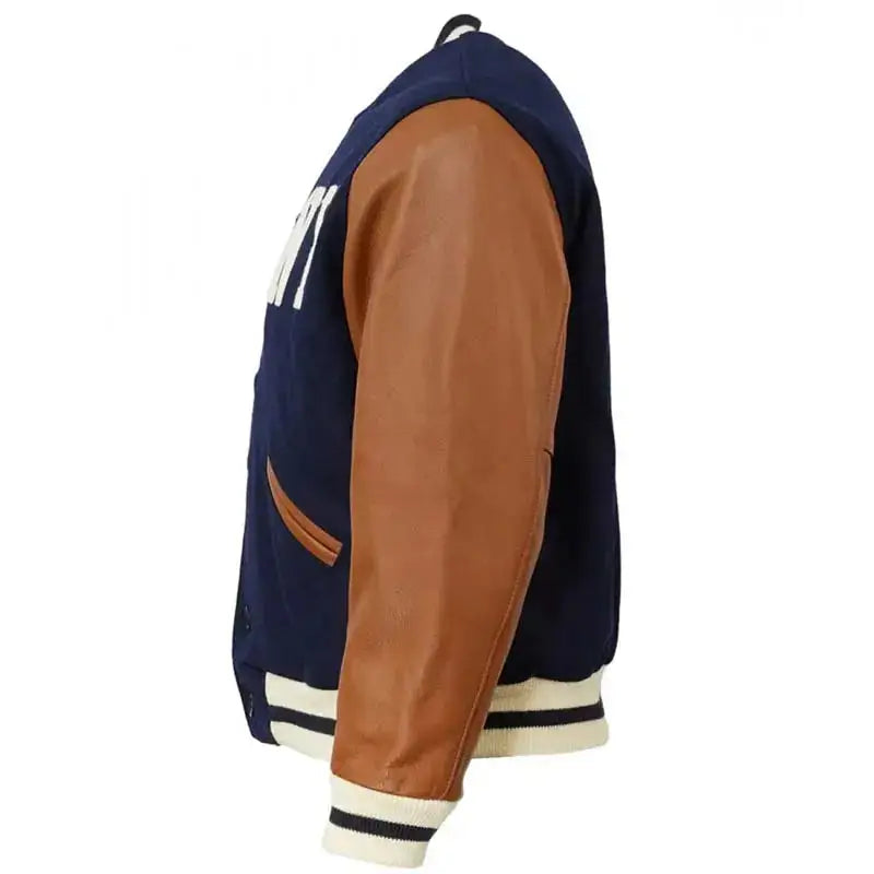 Men’s 1940 NY Yankees Varsity Jacket-2