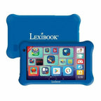 Interactive Tablet for Children Lexibook TL70FR Blue-0