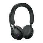 Headphones with Microphone Jabra 26599-999-899        Black-0