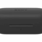 Wireless Earphones with Charging Case Sony WF-C510 Black-1