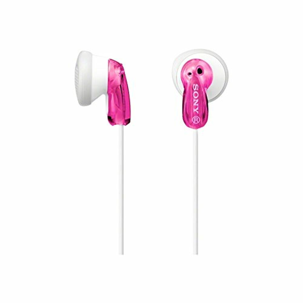 Headphones Sony MDRE9LPP.AE in-ear Pink-0