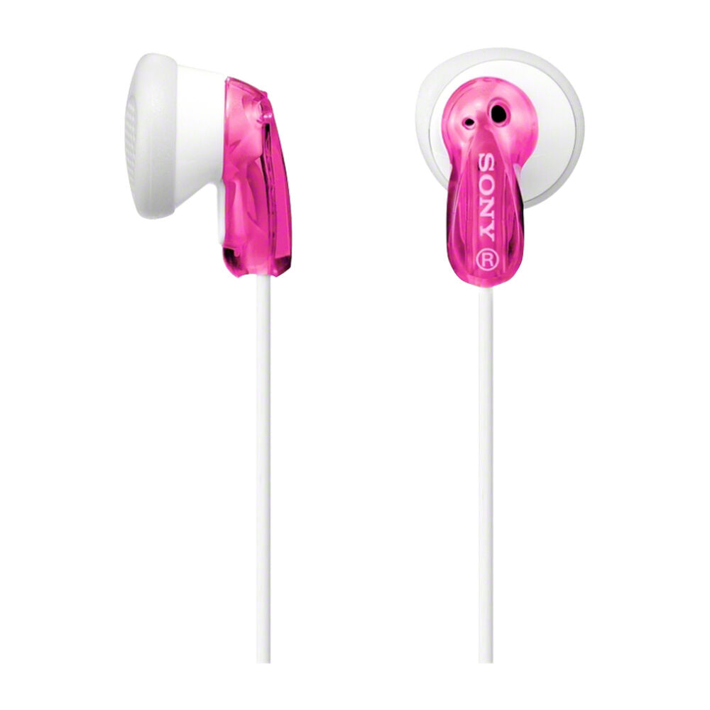 Headphones Sony MDRE9LPP.AE in-ear Pink-1