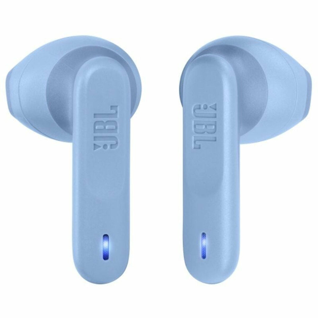 Wireless Earphones with Charging Case JBL Wave Flex Blue-4