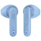 Wireless Earphones with Charging Case JBL Wave Flex Blue-4