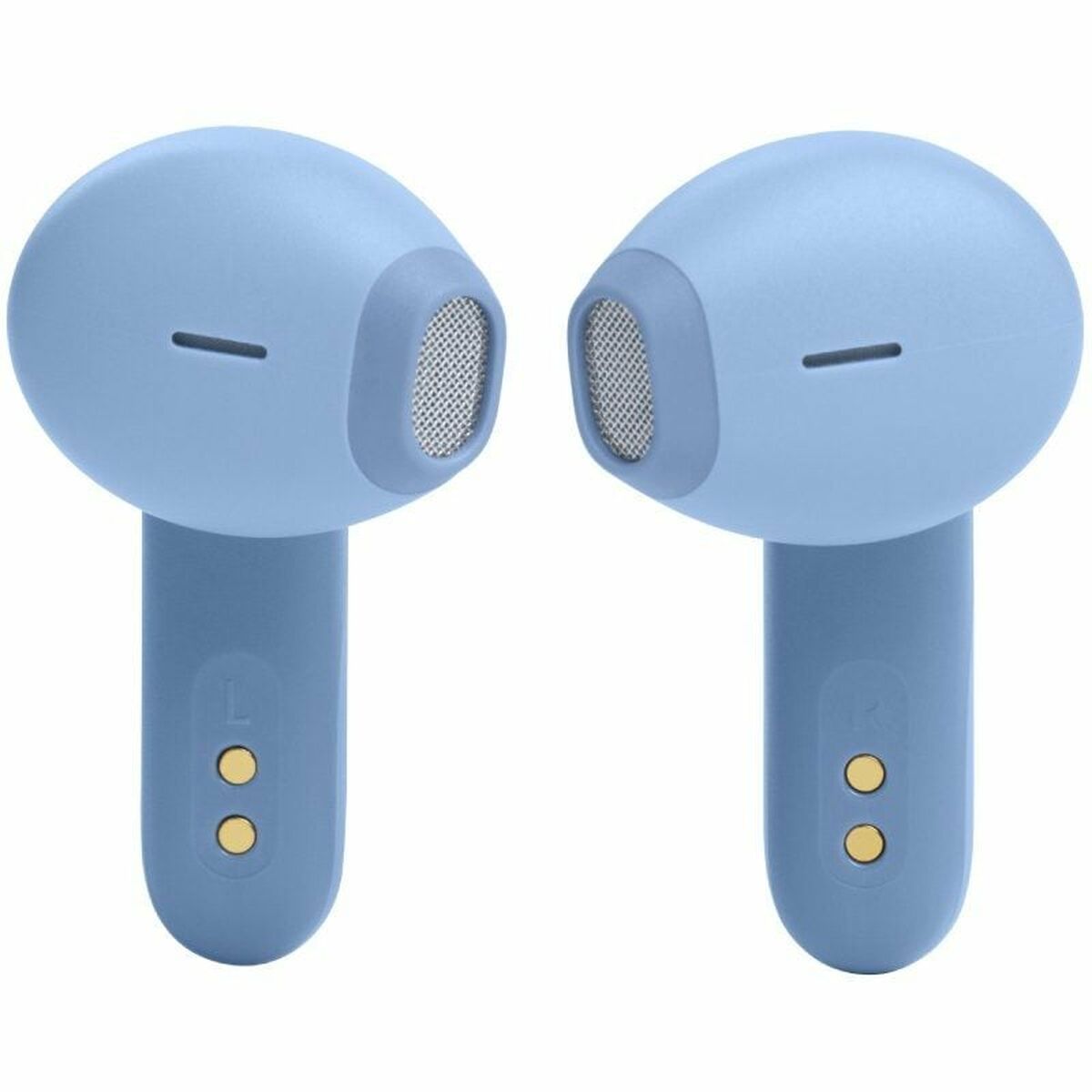 Wireless Earphones with Charging Case JBL Wave Flex Blue-3