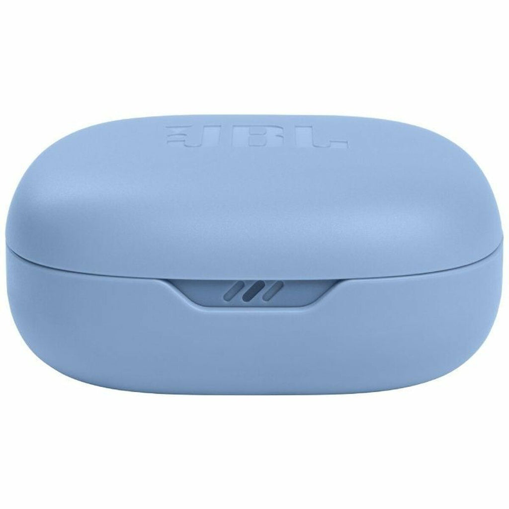 Wireless Earphones with Charging Case JBL Wave Flex Blue-2
