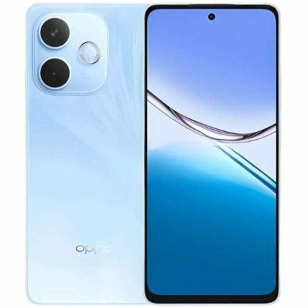 Smartphone Oppo A5 Pro Octa Core 8 GB RAM 256 GB Blue 6,67"-0