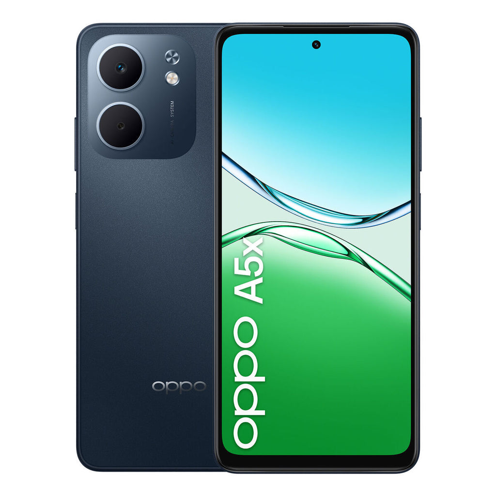 Smartphone Oppo CPH2725 6,67" Octa Core 4 GB RAM 128 GB Blue-0