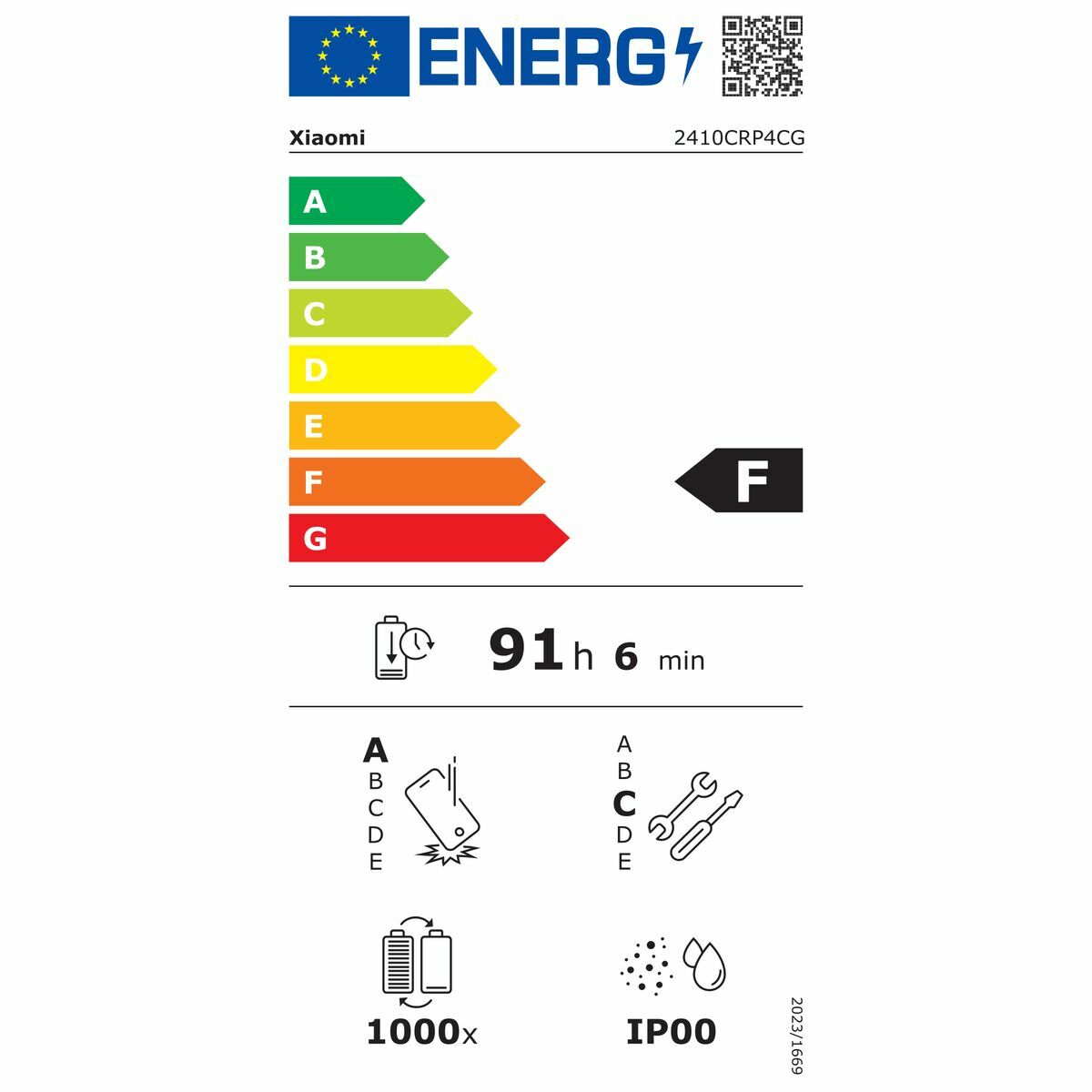 Tablet Xiaomi Pad 7 11,2" Octa Core 8 GB RAM 128 GB Green-1