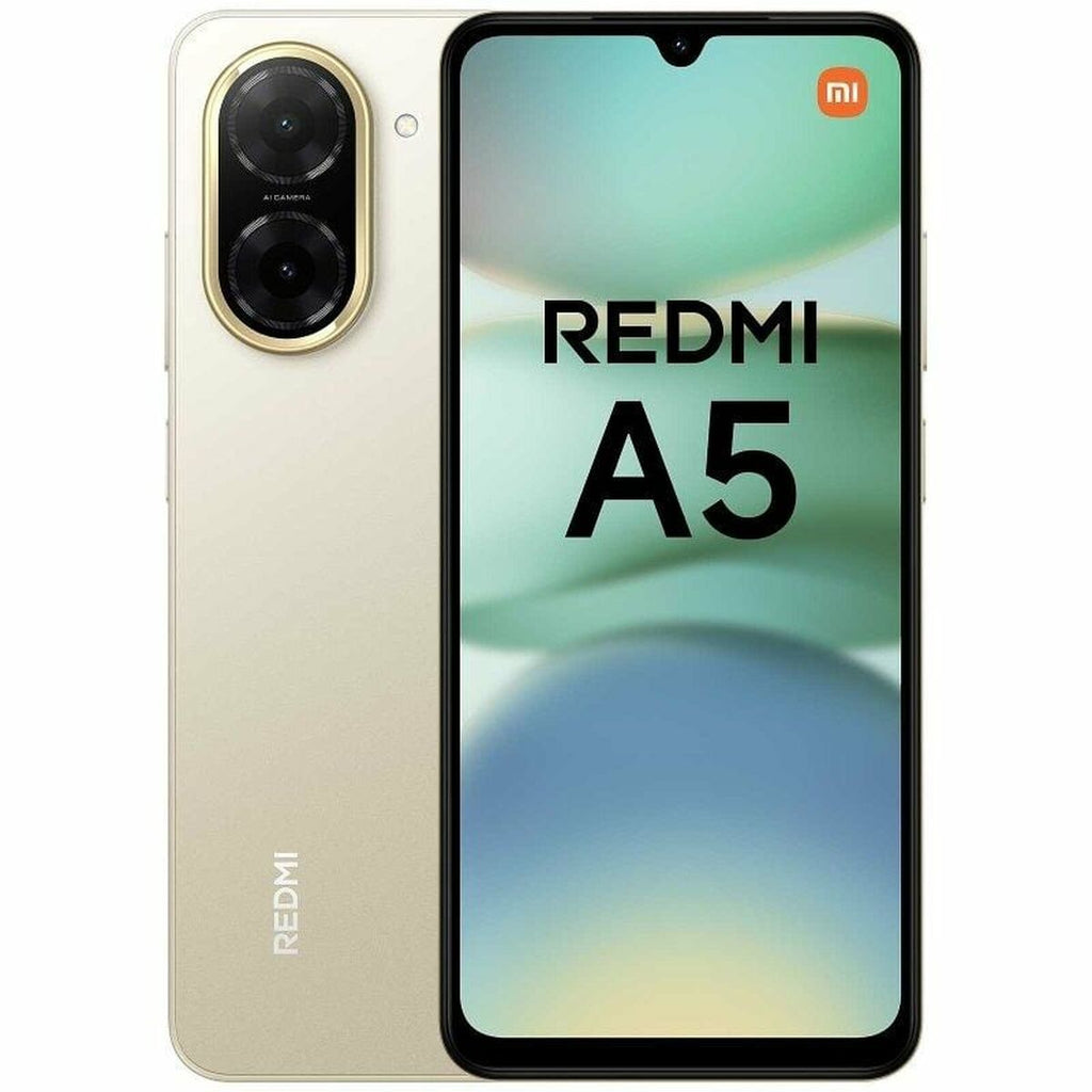 Smartphone Xiaomi Redmi A5 Octa Core 4 GB RAM 128 GB Gold-0