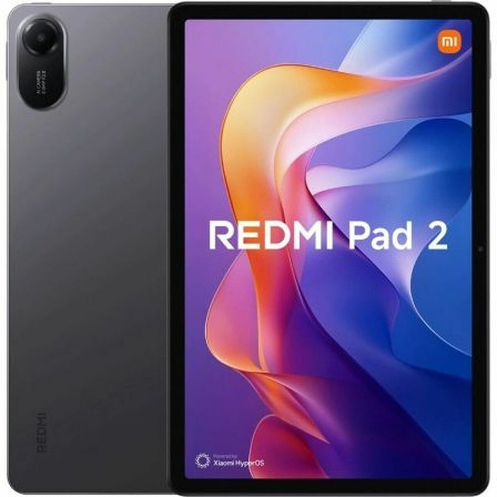 Tablet Xiaomi 25040RP0AG 11" Octa Core 8 GB RAM 256 GB Grey-0