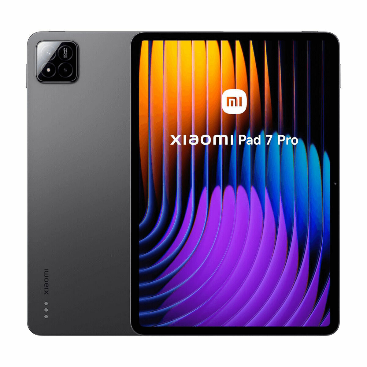 Tablet Xiaomi 11,2" Octa Core 12 GB RAM 512 GB Grey-0