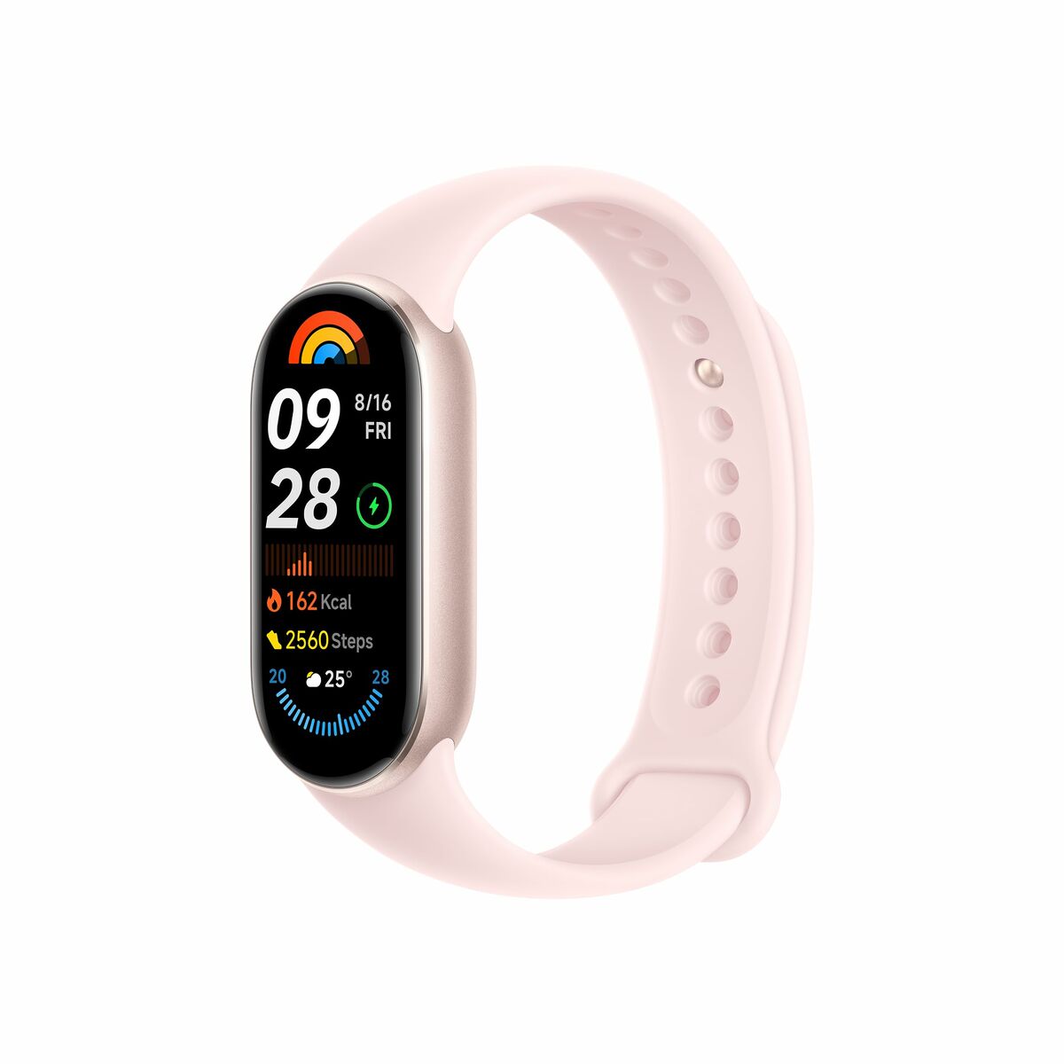 Smartwatch Xiaomi BHR8345GL Pink-10