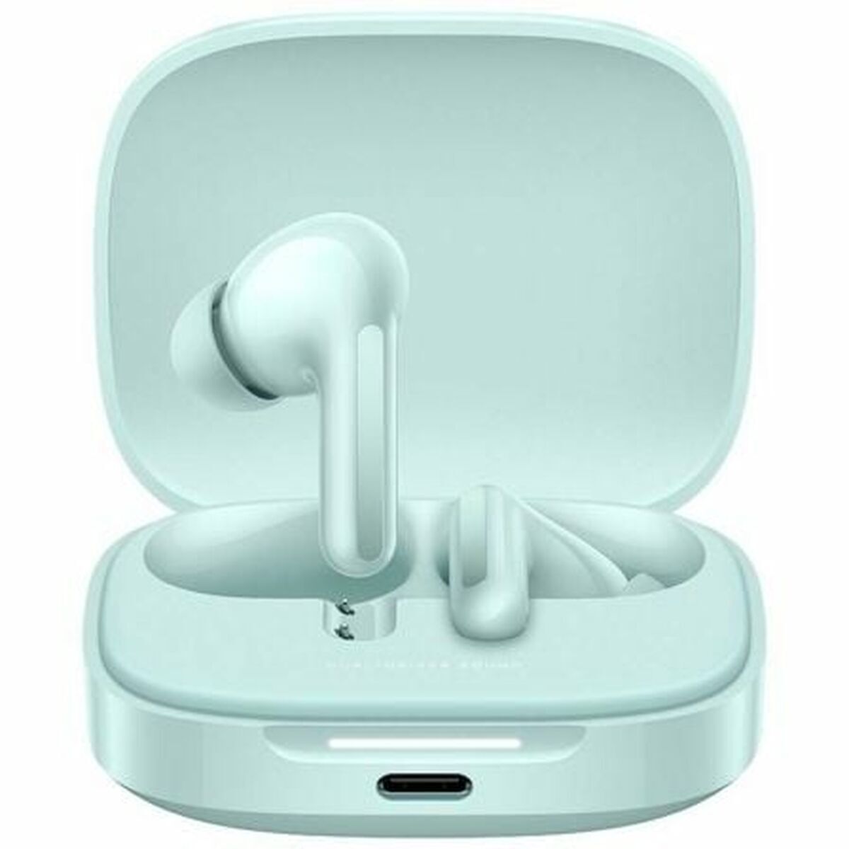 Wireless Earphones with Charging Case Xiaomi M2429E1 Green-0