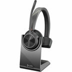Headphones HP 77Y91AA Black-15