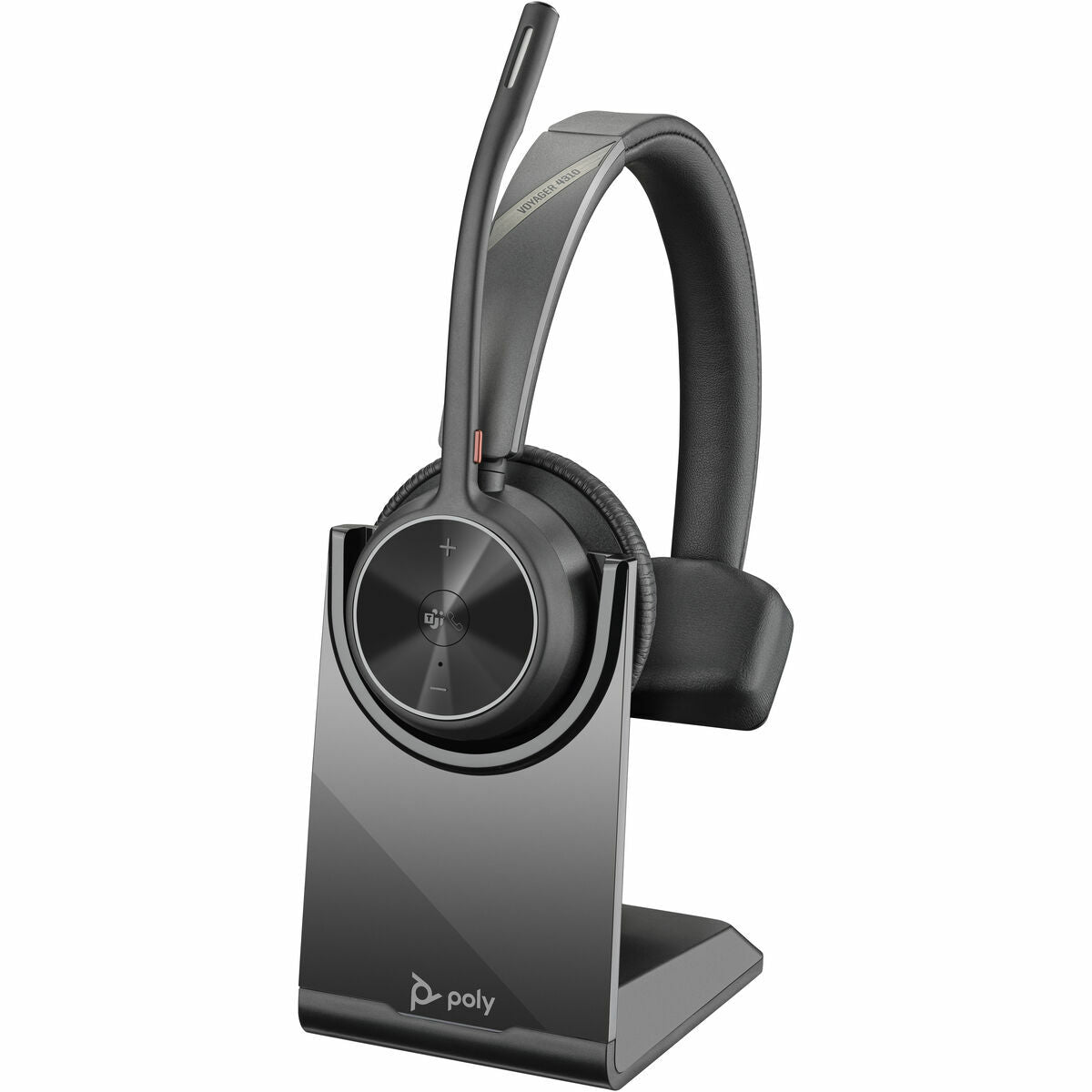 Headphones HP 77Y91AA Black-15