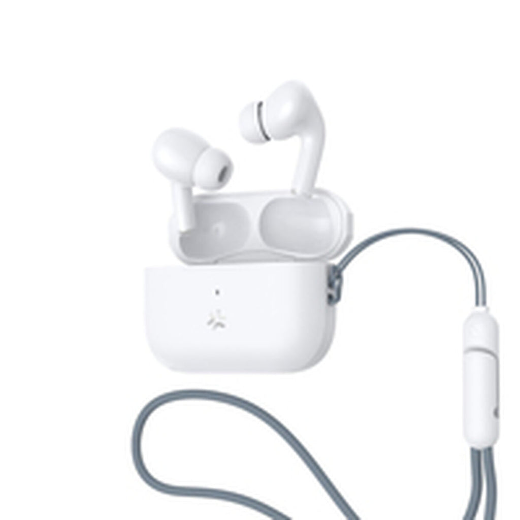 Headphones Celly HARMONYWH White-5