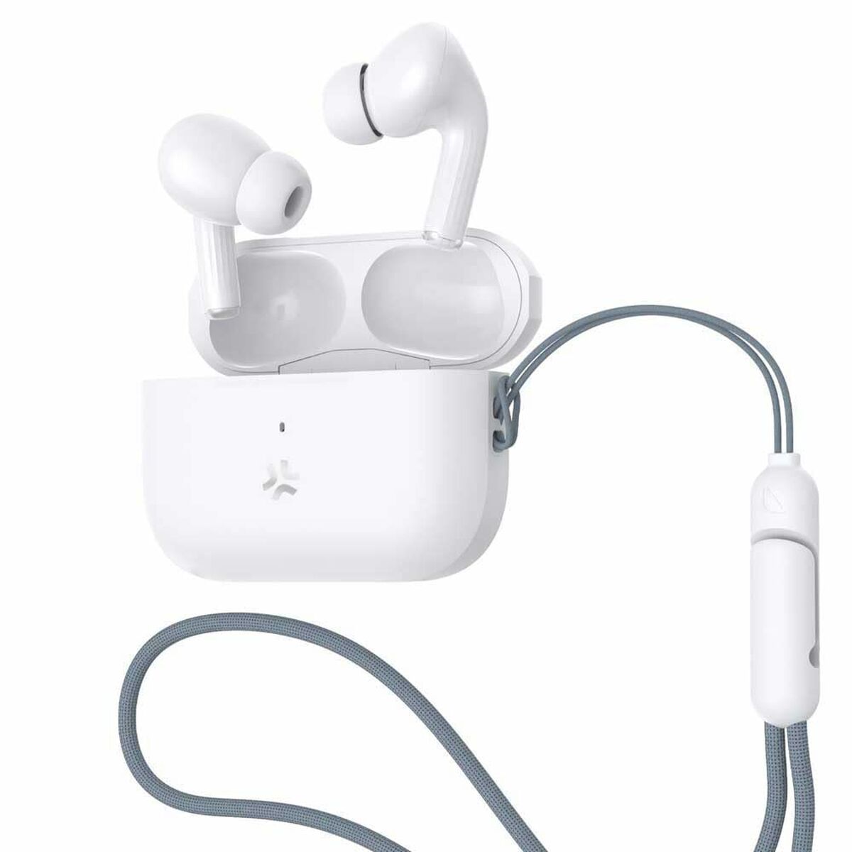 Headphones Celly HARMONYWH White-3