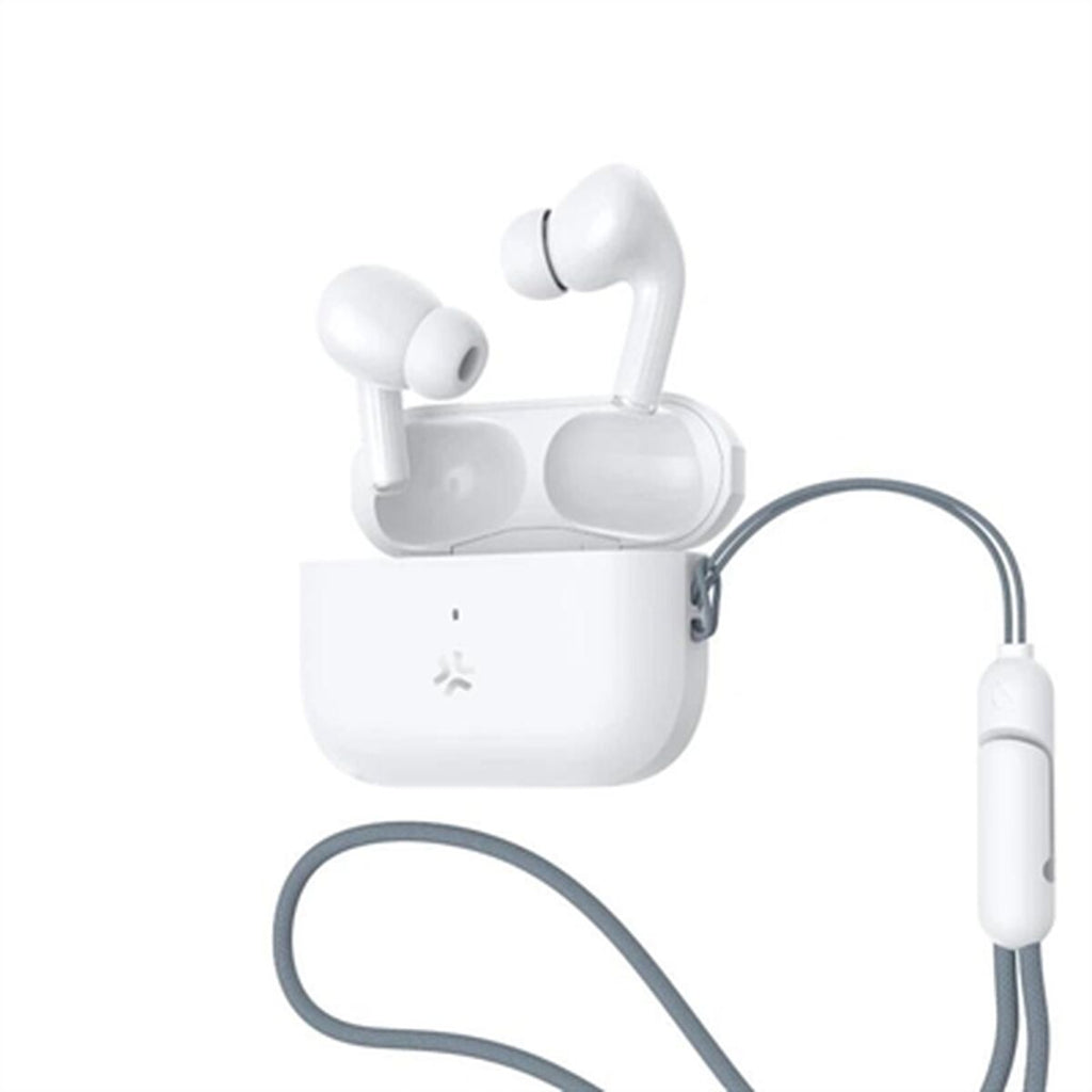 Headphones Celly HARMONYWH White-8