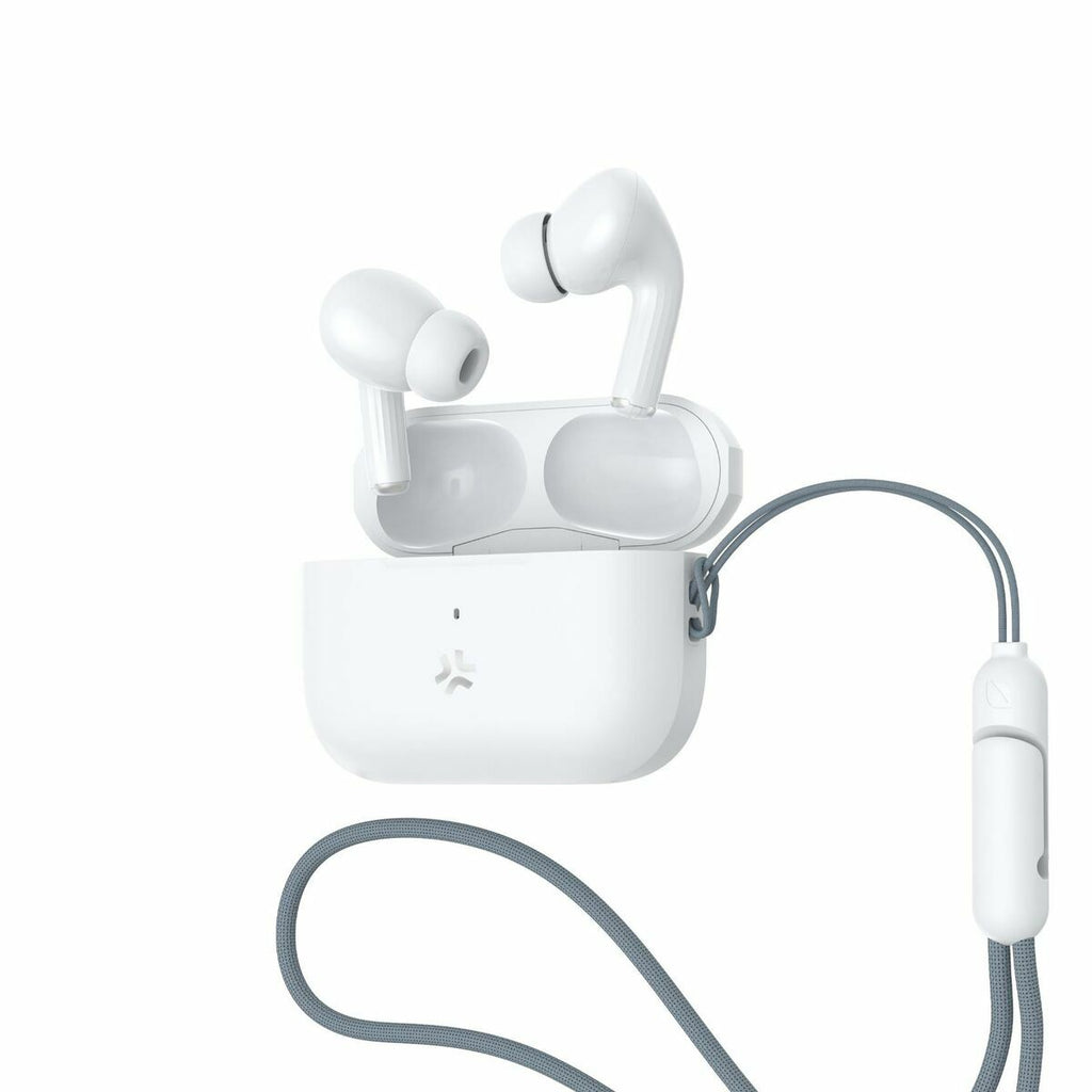Headphones Celly HARMONYWH White-0