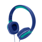 Headphones Celly KIDSBEAT2BL Blue-9