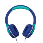 Headphones Celly KIDSBEAT2BL Blue-7