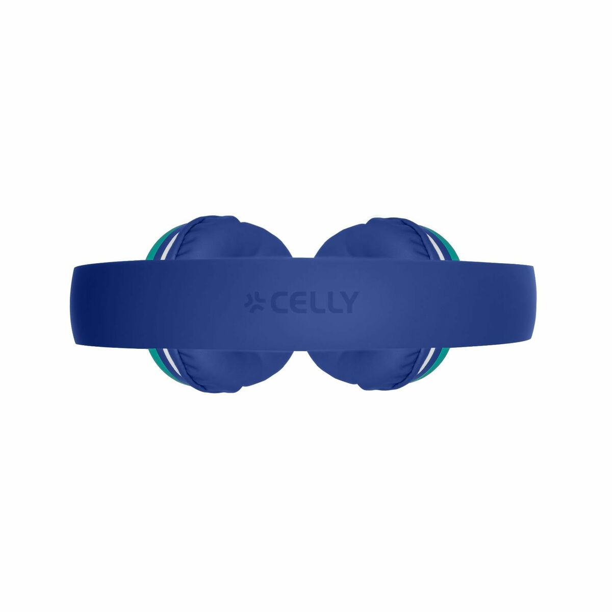 Headphones Celly KIDSBEAT2BL Blue-3