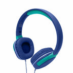 Headphones Celly KIDSBEAT2BL Blue-2