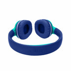 Headphones Celly KIDSBEAT2BL Blue-1