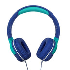 Headphones Celly KIDSBEAT2BL Blue-13
