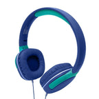 Headphones Celly KIDSBEAT2BL Blue-12
