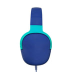 Headphones Celly KIDSBEAT2BL Blue-11