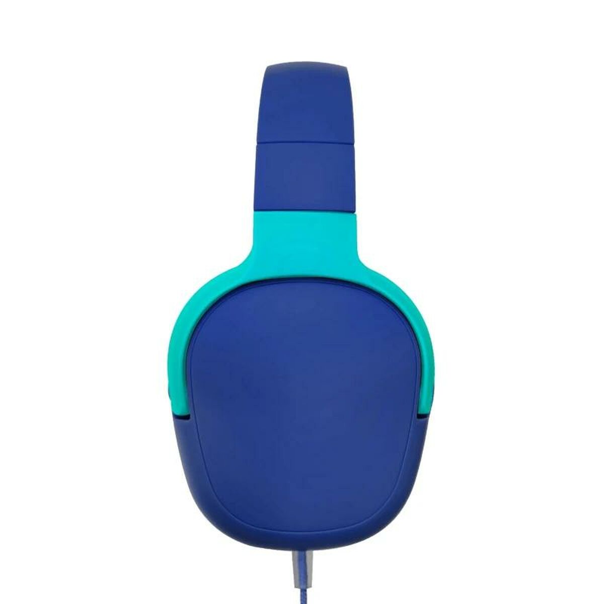 Headphones Celly KIDSBEAT2BL Blue-11