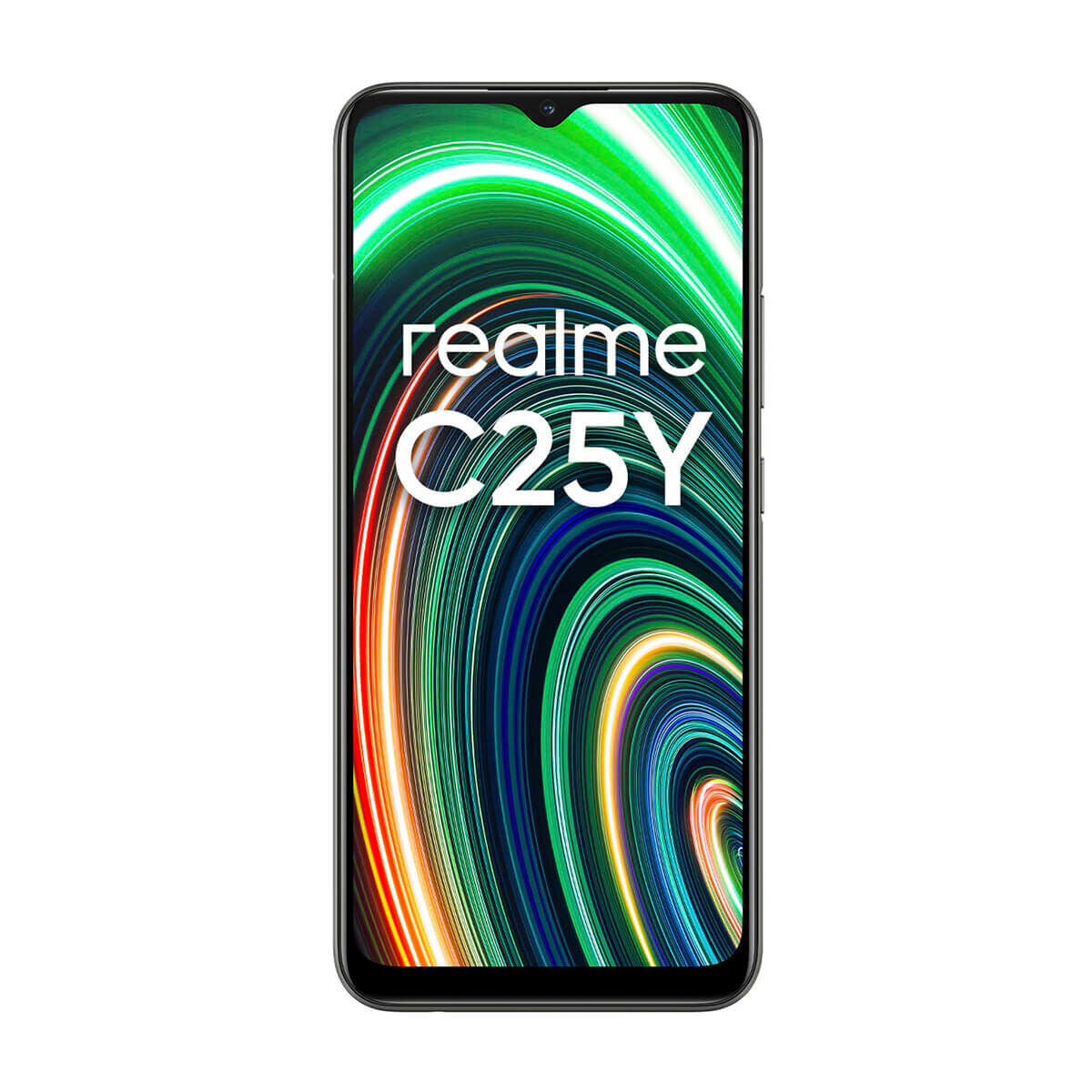 Smartphone Realme C25Y 6,5" Octa Core 4 GB RAM 64 GB Grey-2
